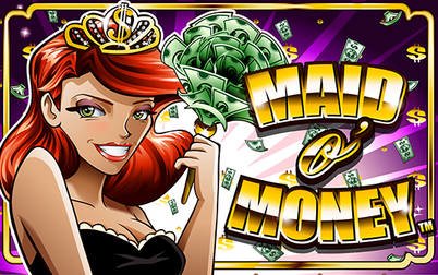 Play Maid o' Money - Slots - NextGen