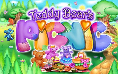 Play Teddy Bear's Picnic - Slots - NextGen