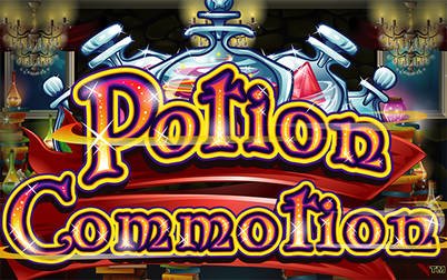 Play Potion Commotion - Slots - NextGen