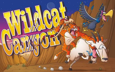 Play Wildcat Canyon - Slots - NextGen