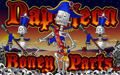 Play Napoleon Boney Parts - Slots - NextGen