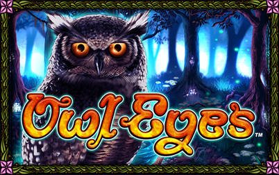 Play Owl Eyes - Slots - NextGen