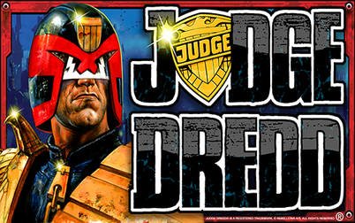 Play Judge Dredd - Slots - NextGen