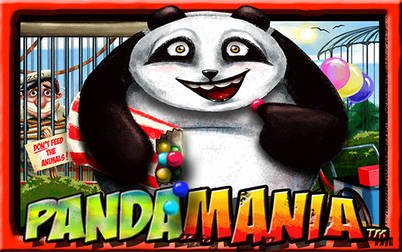 Play Pandamania - Slots - NextGen