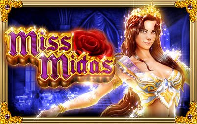 Play Miss Midas - Slots - NYX games