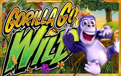 Play Gorilla Go Wild - Slots - NextGen