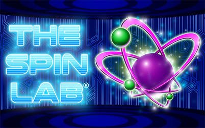 Play The Spin Lab - Slots - NYX games