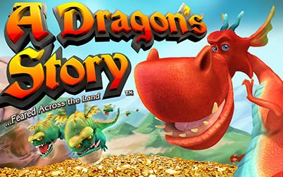 Play A Dragon's Story - Slots - NextGen