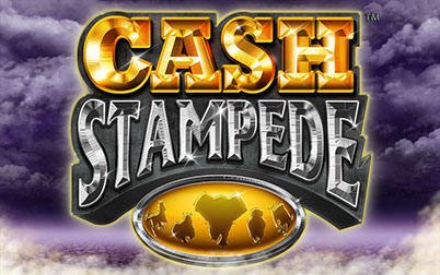 Play Cash Stampede - Slots - NextGen