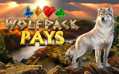 Play Wolfpack Pays - Slots - NextGen