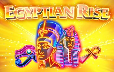 Play Egyptian Rise - Slots - NextGen