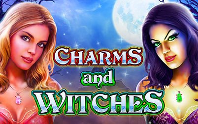 Play Charms and Witches - Slots - NextGen