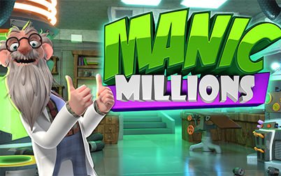 Play Manic Millions - Slots - NextGen
