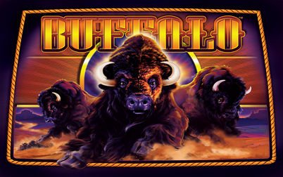 Buffalo Stampede Slot Online