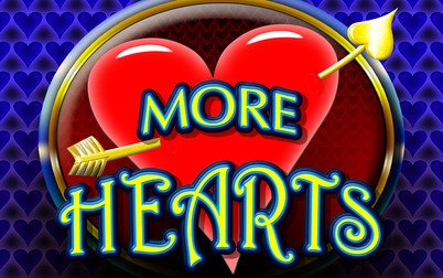 Play More Hearts - Slots - Aristocrat games