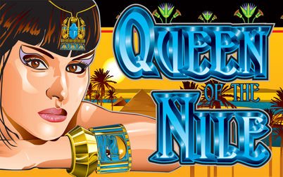 Play Queen of the Nile - Slots - Aristocrat games