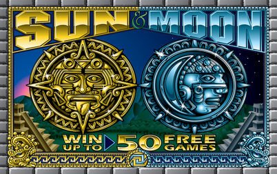 Play Sun And Moon - Slots - Aristocrat games