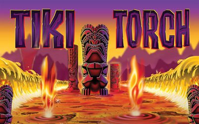 Play Tiki Torch - Slots - Aristocrat games