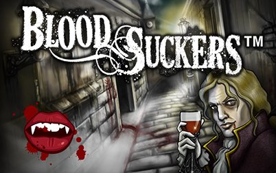 Play Blood Suckers Touch - Slots - NetEnt games