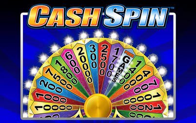 Play Cash Spin - Slots - Bally games