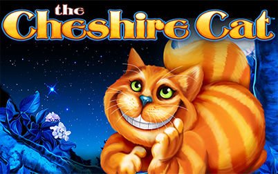 Cheshire cat costume