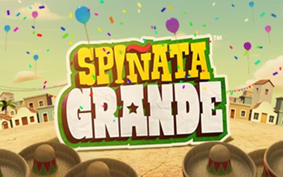 Play Spinata Grande Touch - Slots - NetEnt games