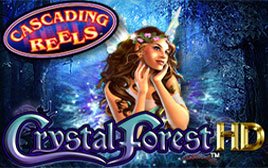 Play Crystal Forest HD - Slots - WMS games