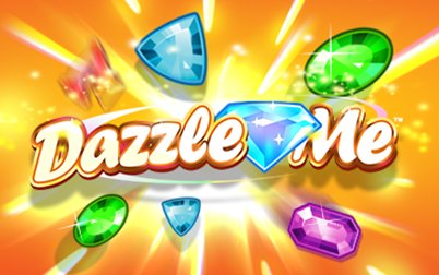 Play Dazzle Me Touch - Slots - NetEnt games