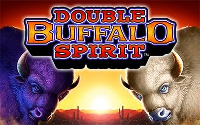 Play Double Buffalo Spirit - Slots - WMS games