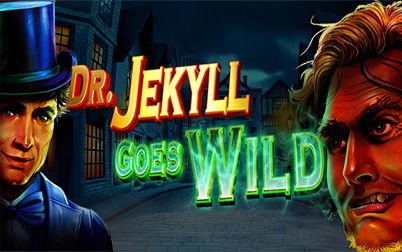 Play Dr. Jekyll Goes Wild - Slots - Barcrest games