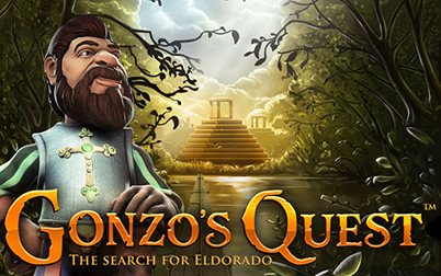 Play Gonzo's Quest Touch - Slots - NetEnt games