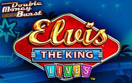 Play Elvis The King Lives - Slots - WMS games