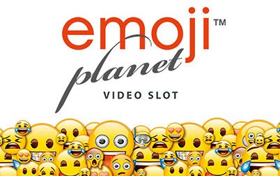 Play Emoji Planet Touch - Slots - NetEnt games