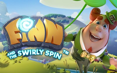 Play Finn and the Swirly Spin Touch - Slots - NetEnt games