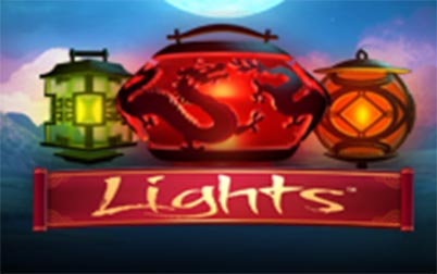 Play Lights Touch - Slots - NetEnt games