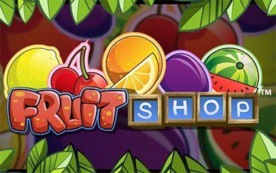 Play Fruit Shop Touch - Slots - NetEnt games