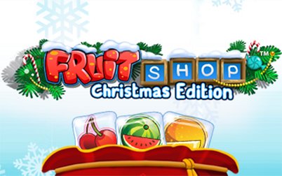 Play Fruit Shop Christmas Edition™ - Slots - NetEnt games