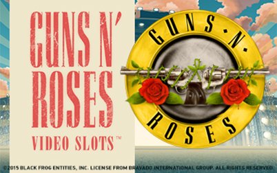 Guns N' Roses Video Slots