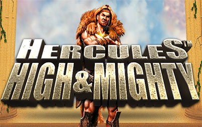 Play Hercules High&Mighty - Slots - Barcrest games