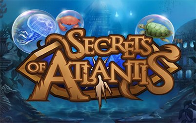 Play Secrets of Atlantis - Slots - NetEnt games