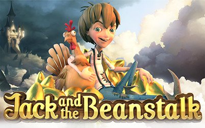 Play Jack and the Beanstalk Touch - Slots - NetEnt games