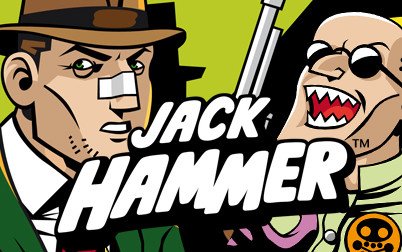 Play Jack Hammer Touch - Slots - NetEnt games