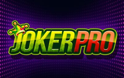 Play Joker Pro Touch - Slots - NetEnt games