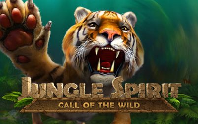 Play Jungle Spirit: Call of the Wild Touch - Slots - NetEnt games