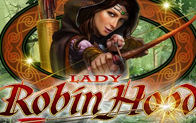 Play Lady Robin Hood - Slots - Bally games