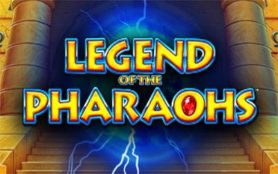 Play Legend of the Pharaoh - Slots - Barcrest games