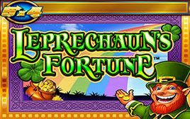 Play Leprechaun's Fortune - Slots - WMS games