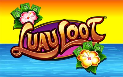 Play Luau Loot - Slots - WMS games