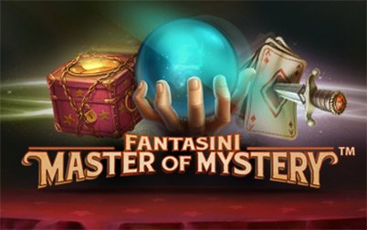 Play Fantasini: Master of Mystery Touch - Slots - NetEnt games