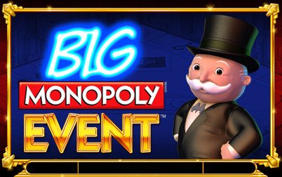 Play Monopoly Big Event - Slots - WMS games